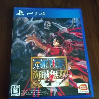 ONE PIECE 海賊無双4 PS4(家庭用ゲームソフト)