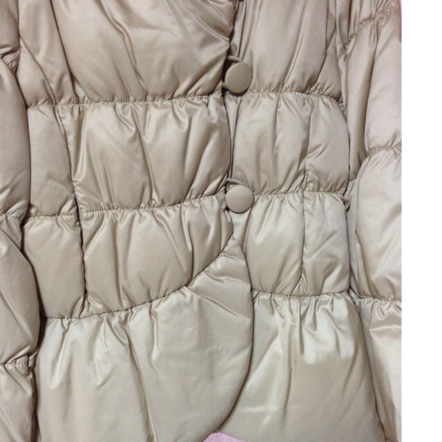 STRAWBERRY-FIELDS(ストロベリーフィールズ)のダウンコート レディースのジャケット/アウター(ダウンコート)の商品写真