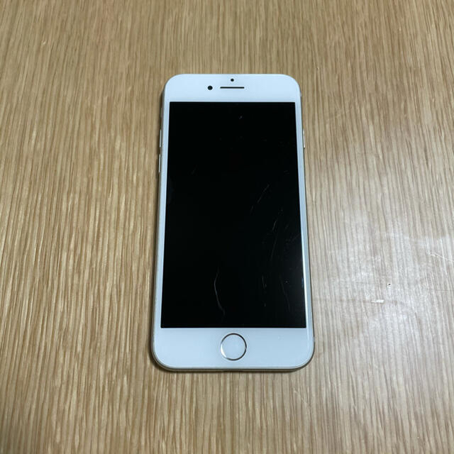 値下げ　iPhone8 シルバー、ホワイト　64G