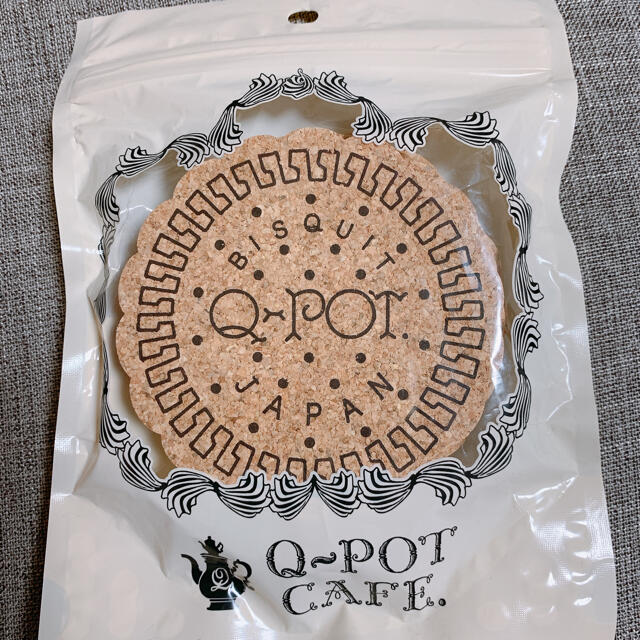 Q-pot.(キューポット)のQ-pot.コースター　キューポット レディースのアクセサリー(ネックレス)の商品写真