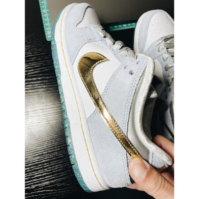 NIKE(ナイキ)のNIKE SB DUNK LOW PRO QS 25.5 ナイキ ダンク LOW メンズの靴/シューズ(スニーカー)の商品写真