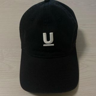 アンダーカバー(UNDERCOVER)のUNDERCOVER キャップ　美品(キャップ)