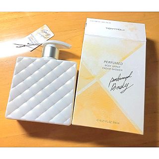 トニーモリー(TONY MOLY)の【新品未使用】TONYMOLYのボディソープ(290ml)(ボディソープ/石鹸)