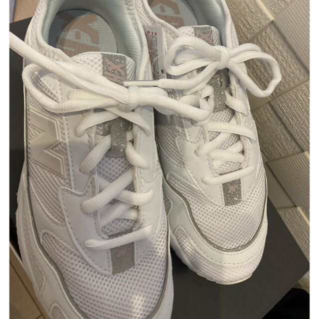 New Balance(ニューバランス)のニューバランス　WSXRCHER  24.5センチ レディースの靴/シューズ(スニーカー)の商品写真