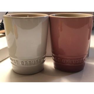 ルクルーゼ(LE CREUSET)のLE CREUSET(ル・クルーゼ) ショートタンブラーセット(グラス/カップ)