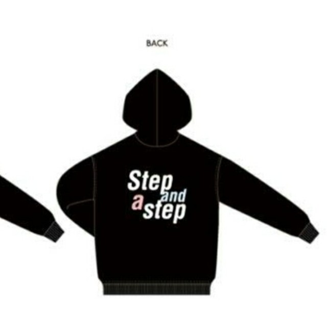 NiziU POP UP STORE パーカー Lサイズの通販 by EX JSB GENE 's shop