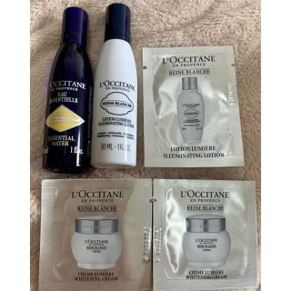 ロクシタン(L'OCCITANE)のロクシタン  ブライトフェイス エッセンシャルフェイスウォーター クリーム(化粧水/ローション)