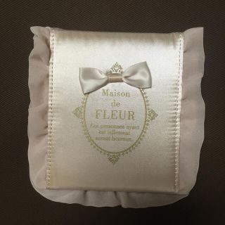 メゾンドフルール(Maison de FLEUR)のMaison de FLEUR 未使用鏡(その他)