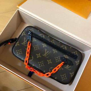 ヴィトン(LOUIS VUITTON) 登坂広臣 セカンドバッグ/クラッチバッグの通販 2点 | ルイヴィトンのメンズを買うならラクマ