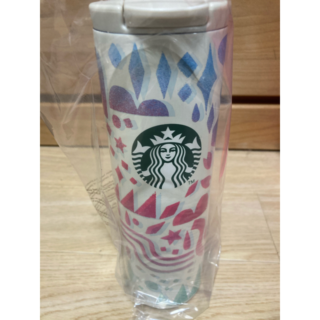 Starbucks Coffee(スターバックスコーヒー)のスターバックス　タンブラー レディースのバッグ(トートバッグ)の商品写真