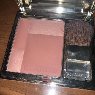 クラランス(CLARINS)のクラランス ブラッシュ プロディジュ 05(チーク)