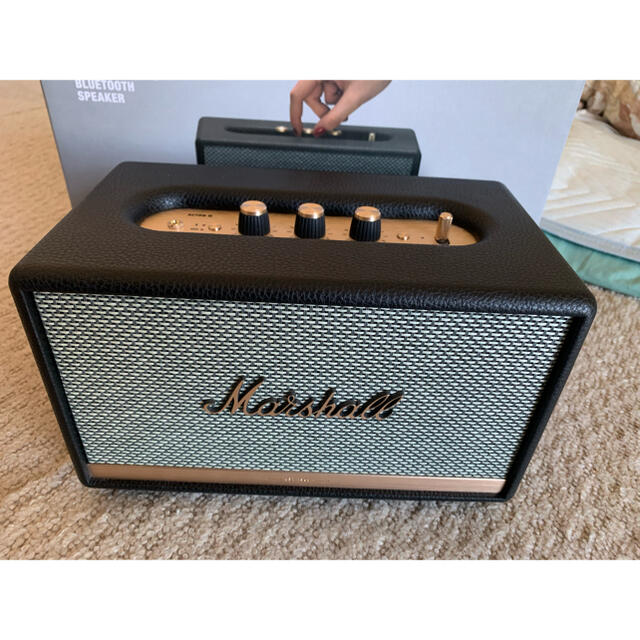 Marshall Acton 2 マーシャル　アクトン　スピーカー　箱付き