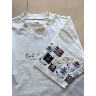 カールヘルム(Karl Helmut)の⭐️美品karl Helmut Tシャツ(Tシャツ/カットソー(半袖/袖なし))