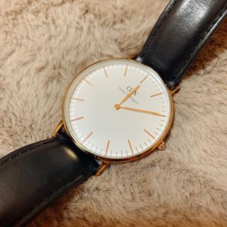 ダニエルウェリントン(Daniel Wellington)のダニエルウェリントン(腕時計)