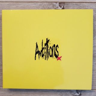 Ambitions（初回限定盤）(ポップス/ロック(邦楽))