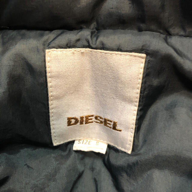 DIESEL(ディーゼル)のディーゼル　ナイロンジャケット メンズのジャケット/アウター(ナイロンジャケット)の商品写真