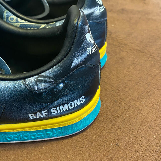 RAF SIMONS(ラフシモンズ)のadidas × raf simons  スタンスミス アディダス ラフシモンズ メンズの靴/シューズ(スニーカー)の商品写真