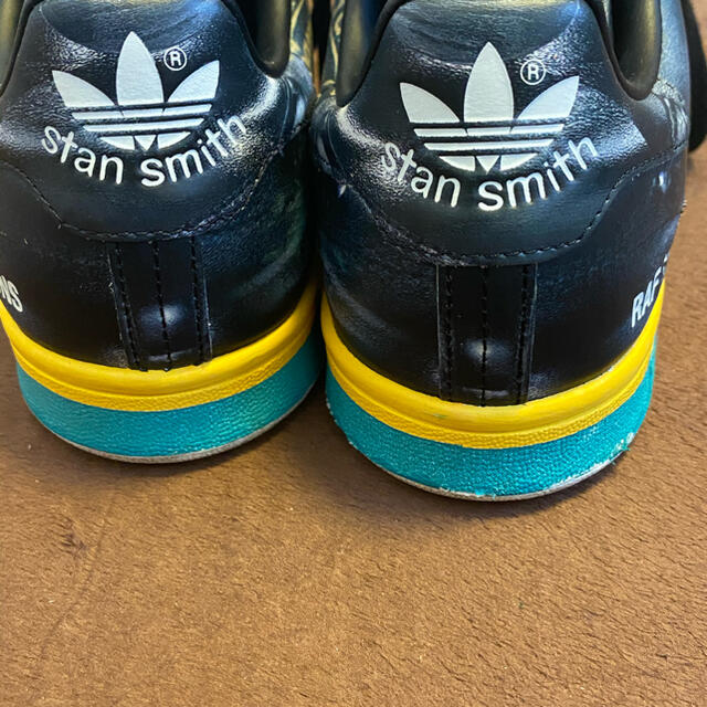 RAF SIMONS(ラフシモンズ)のadidas × raf simons  スタンスミス アディダス ラフシモンズ メンズの靴/シューズ(スニーカー)の商品写真