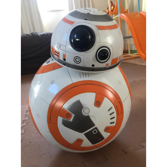STAR WARS BB-8 ヒーロードロイド 特大ラジコン STAR WARS BB-8 ヒーロードロイド 特大ラジコン