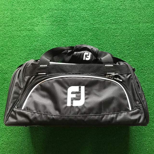 FootJoy(フットジョイ)のフットジョイ FootJoy ゴルフ ボストンバッグ  FJDFL12 スポーツ/アウトドアのゴルフ(バッグ)の商品写真