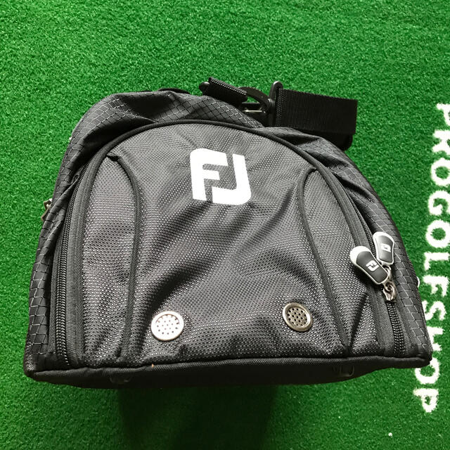 FootJoy(フットジョイ)のフットジョイ FootJoy ゴルフ ボストンバッグ  FJDFL12 スポーツ/アウトドアのゴルフ(バッグ)の商品写真