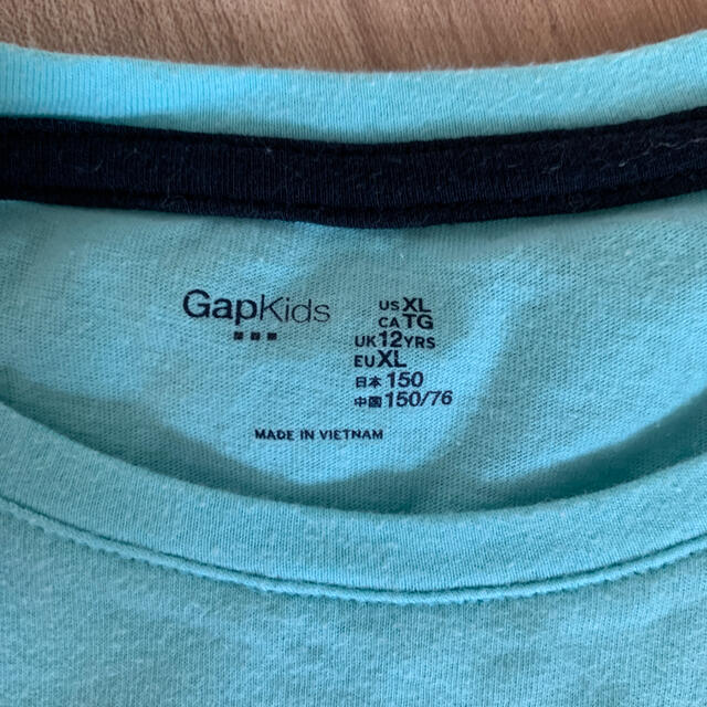 GAP Kids(ギャップキッズ)のGAP ロンＴ　150 キッズ/ベビー/マタニティのキッズ服女の子用(90cm~)(Tシャツ/カットソー)の商品写真