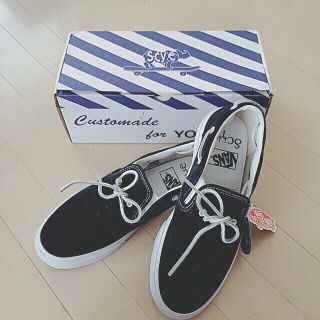 ヴァンズ(VANS)の最終値下げ!!!VANS 新品(スニーカー)