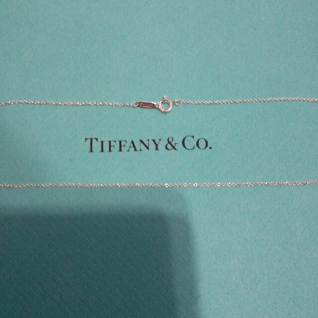 Tiffany & Co. - ティファニー ネックレス チェーンのみの通販 by みまり☆'s shop｜ティファニーならラクマ