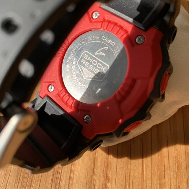 G-SHOCK(ジーショック)のG-SHOCK   GXW-56-1AJF メンズの時計(腕時計(デジタル))の商品写真