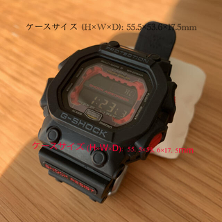 ジーショック(G-SHOCK)のG-SHOCK   GXW-56-1AJF(腕時計(デジタル))