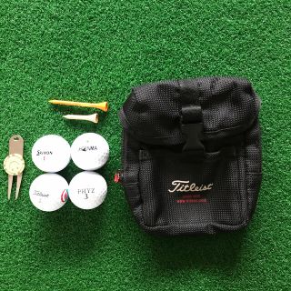 タイトリスト(Titleist)のタイトリスト  マルチ　ポーチ(その他)