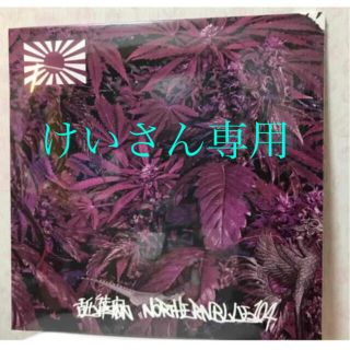 けいさん専用　舐達麻　NORTHERNBLUE 1.0.4. 2LP(ヒップホップ/ラップ)