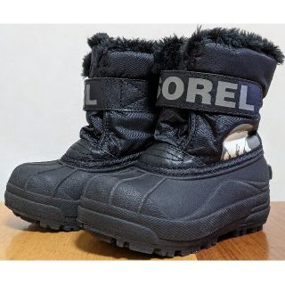 ソレル(SOREL)のソレル SOREL スノーコマンダー/14㎝(ブーツ)