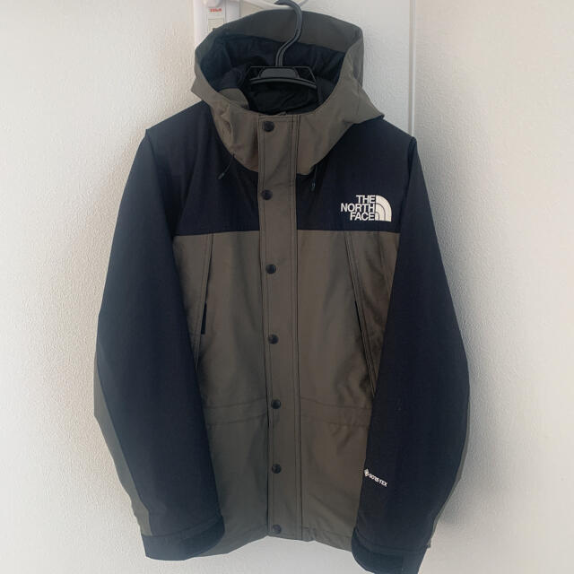 THE NORTH FACE マウンテンライトジャケット　ニュートープ