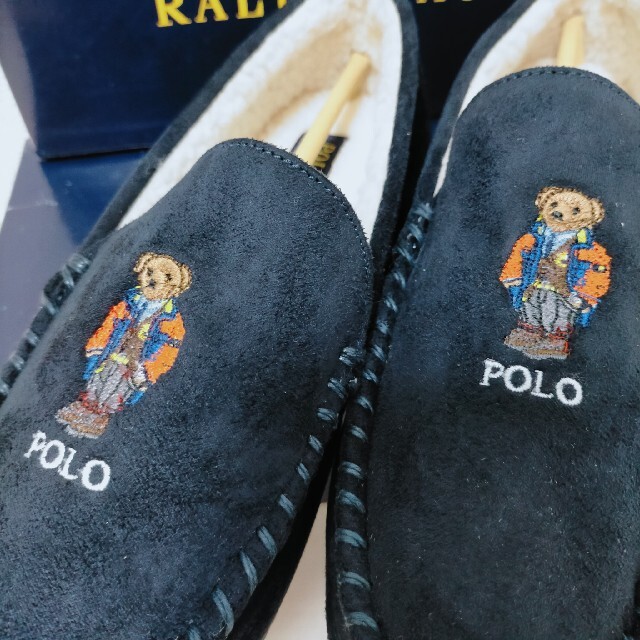 POLO RALPH LAUREN - Sea様専用 ラルフローレンポロベア スエード
