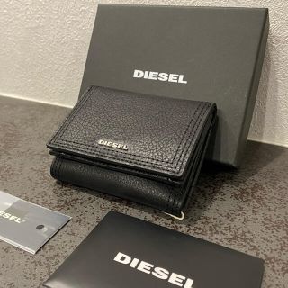 ディーゼル(DIESEL)の☆一点のみ限定価格☆【新品、未使用】ディーゼル コンパクト 折り財布(財布)