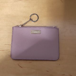 ケイトスペードニューヨーク(kate spade new york)のノンタン様専用　Kate spade コインケース　パスケース　オールドピンク(パスケース/IDカードホルダー)