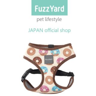 ファズヤードのソフトハーネス(犬)