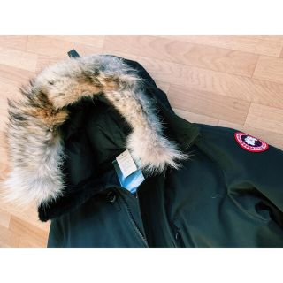 カナダグース(CANADA GOOSE)のカナダグース　Canada Goose ジャスパー(ダウンジャケット)