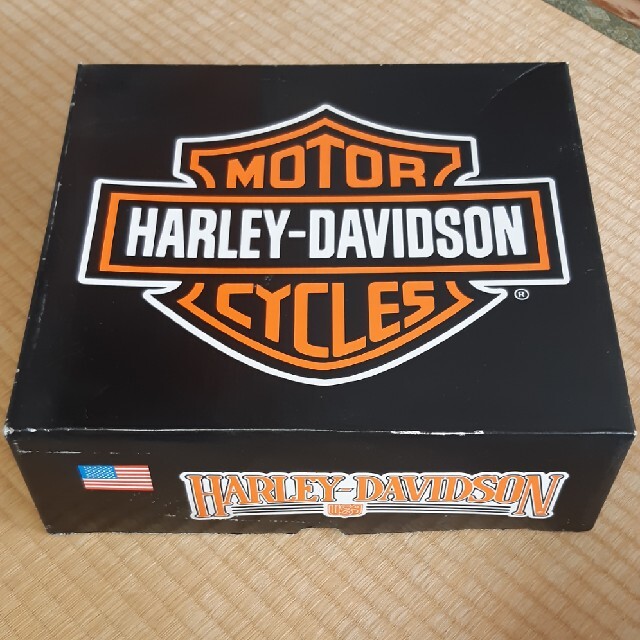 【驚きの値段】 Harley Davidson - 【中古品】ハーレーダビットソン　ウエスタン？ライダース？ブーツ ブーツ
