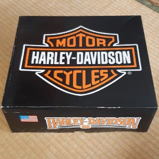 ハーレーダビッドソン(Harley Davidson)の【中古品】ハーレーダビットソン　ウエスタン？ライダース？ブーツ(ブーツ)