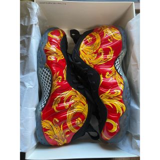 シュプリーム(Supreme)のSupreme × Nike Air Formposite One  新品正規品(スニーカー)