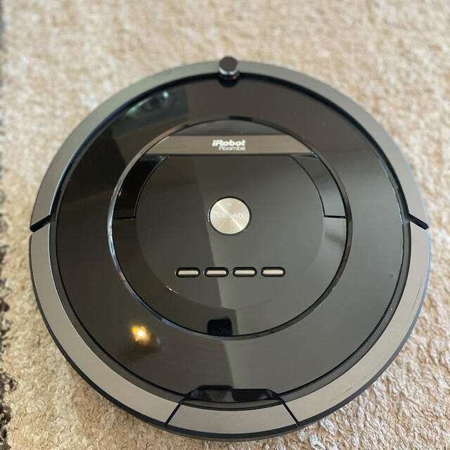 iRobot - ○程度良 アイロボット ルンバ 880 iRobot Roomba の