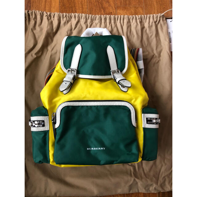 現品限り一斉値下げ!】 BURBERRY - BURBERRYバーバリー リュック ...