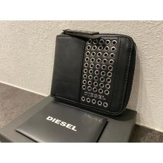 ディーゼル(DIESEL)の☆期間限定価格☆プレゼントにもオススメ☆【新品、未使用】ディーゼル 折り財布(折り財布)