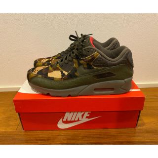 ナイキ(NIKE)のNIKE AIR MAX ナイキ エアマックス 90 クロックカモ 28.5cm(スニーカー)