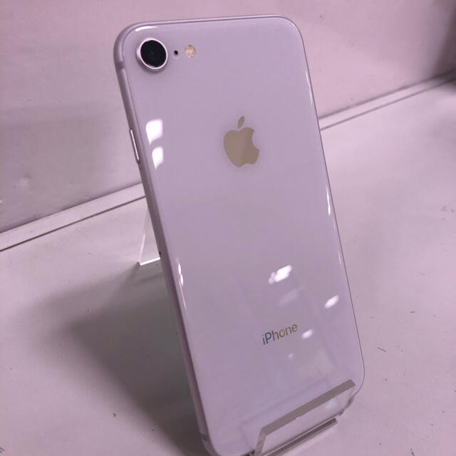 iPhone8 64G SIMフリー　判定○