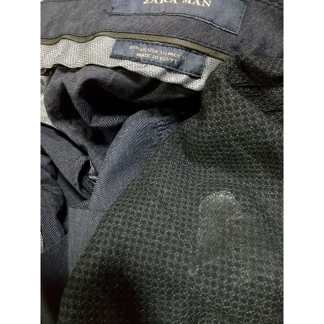 ZARA(ザラ)のZARA MAN スラックス サイズ31 ザラ マン インポート メンズ 中古 メンズのパンツ(スラックス)の商品写真