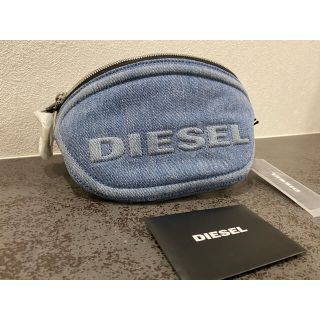 ディーゼル(DIESEL)の☆プレゼントにもオススメ☆【新品、未使用】ディーゼル ボディバッグ(ボディバッグ/ウエストポーチ)