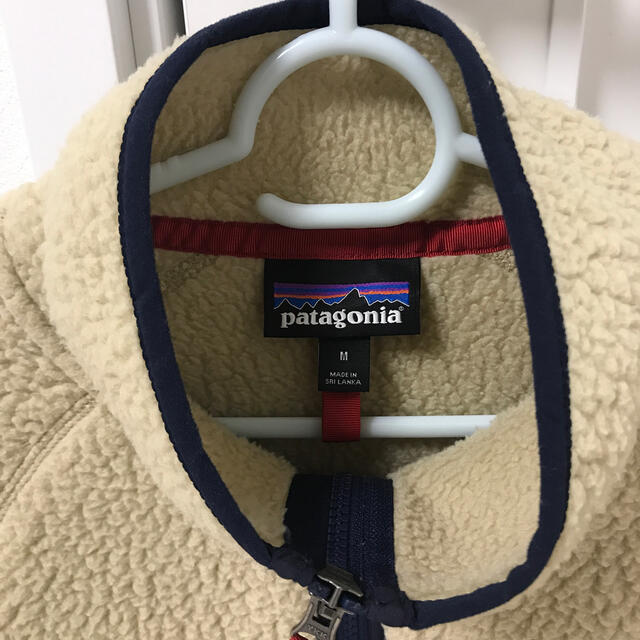 Patagonia レトロパイルジャケット - www.smithlabresearch.org